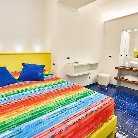 Casa Silvana קאפרי
