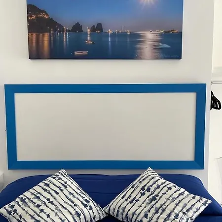 לינה וארוחת בוקר Casa Silvana