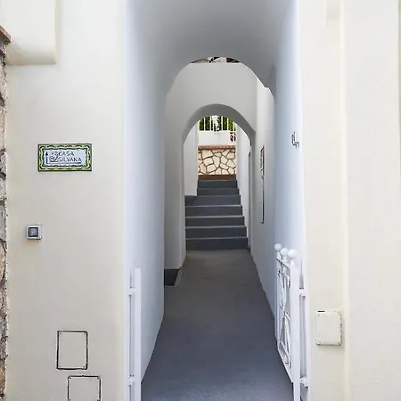 Casa Silvana Alojamento de Acomodação e Pequeno-almoço 3*