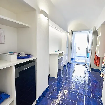 Casa Silvana Capri
