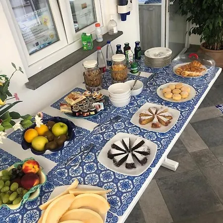 Casa Silvana Capri