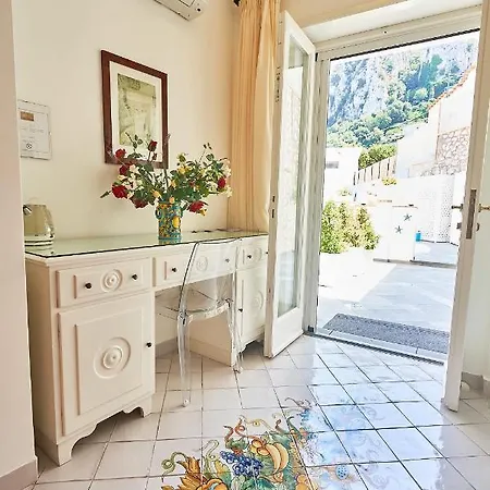 Casa Silvana カプリ